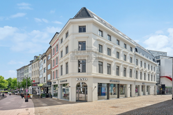 *PROVISIONSFREI* Möbelierte Appartements im Zentrum von Aachen