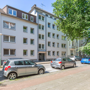 Top-Lage in Rüttenscheid! Geräumige 108 m² Wohnung mit Balkon